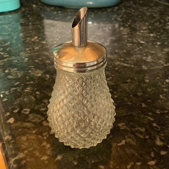 Vintage Table Top Condiment Dispensers/ Decanters - Picture 3 of 8